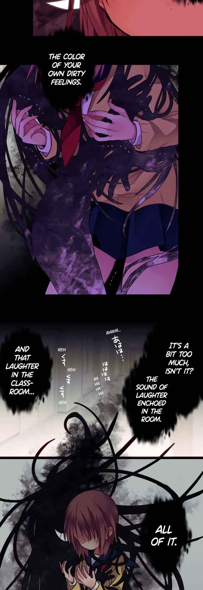 Page 20 Chapter 31 Monochrome Lovers