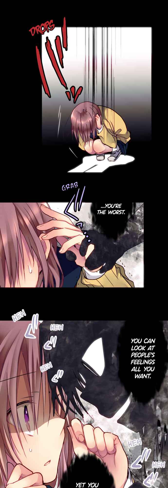 Page 22 Chapter 31 Monochrome Lovers