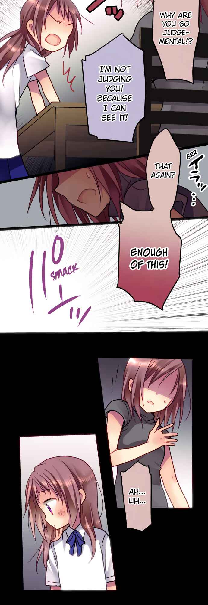 Page 7 Chapter 31 Monochrome Lovers