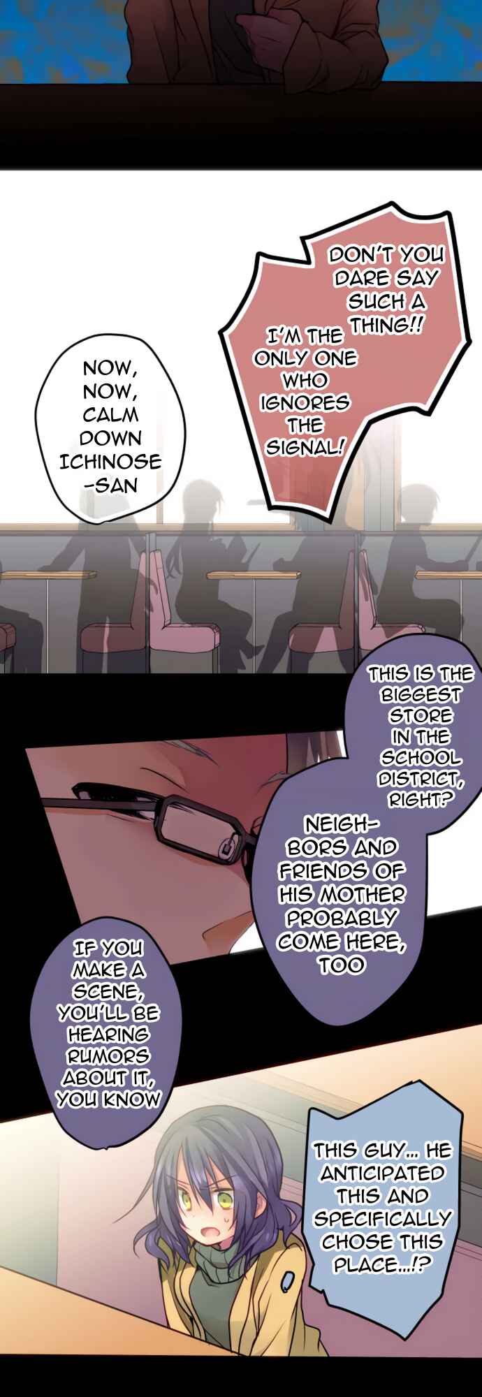 Page 16 Chapter 23 Monochrome Lovers