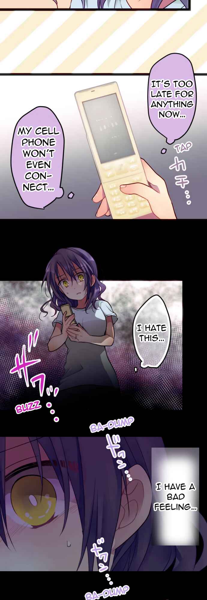Page 4 Chapter 23 Monochrome Lovers