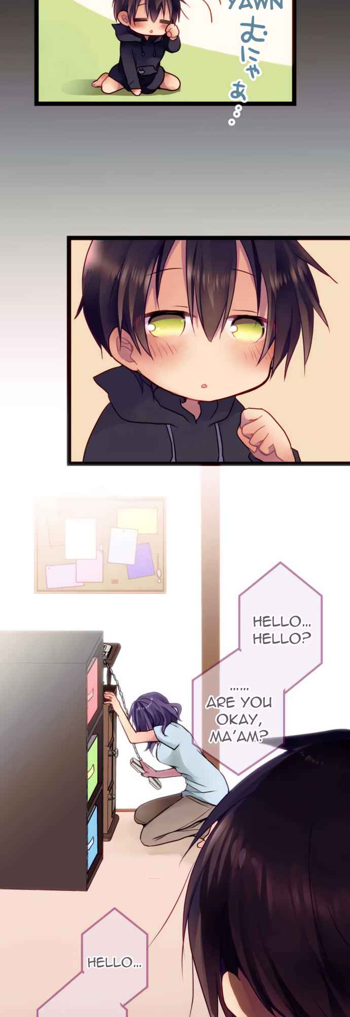Page 6 Chapter 23 Monochrome Lovers