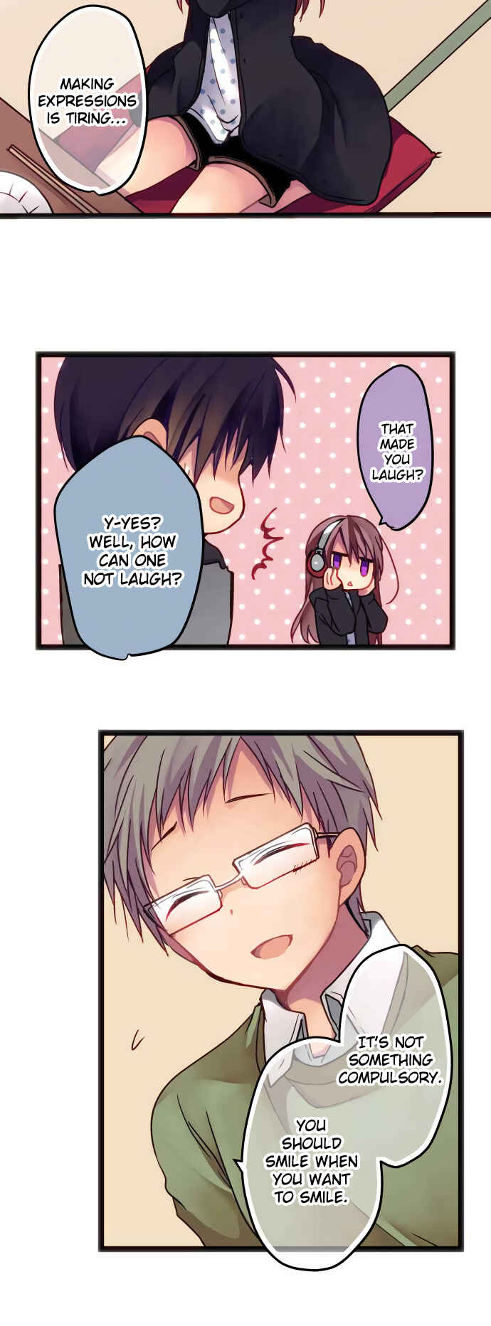Page 13 Chapter 14 Monochrome Lovers