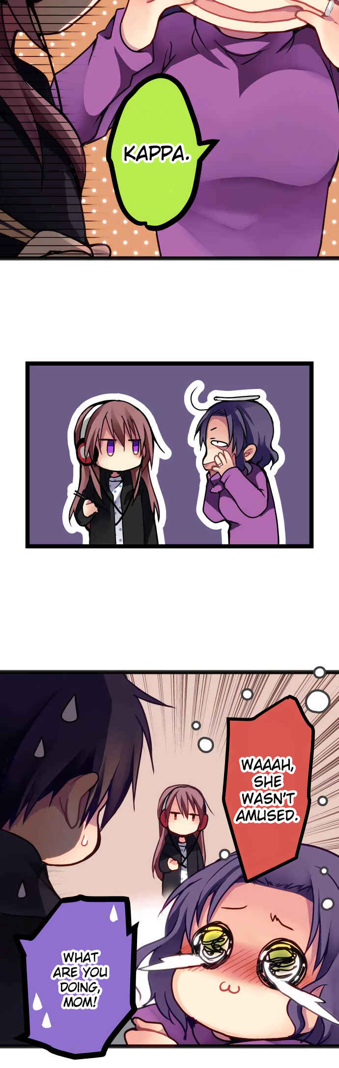 Page 8 Chapter 14 Monochrome Lovers