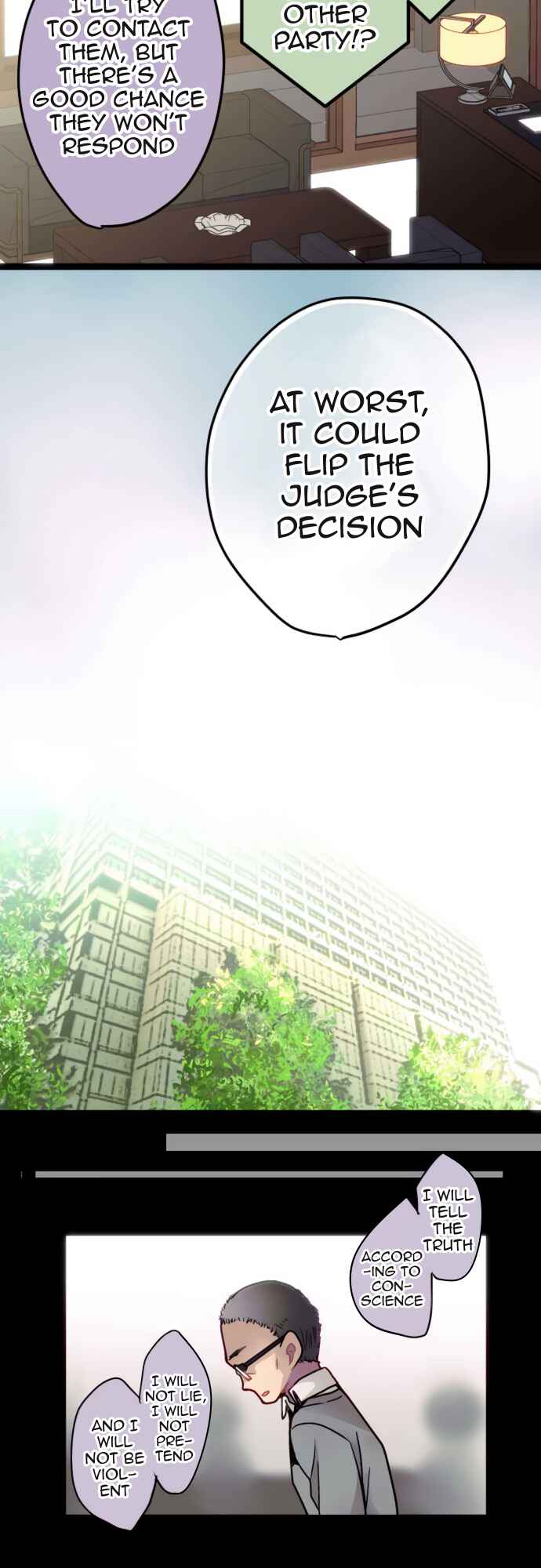 Page 16 Chapter 24 Monochrome Lovers