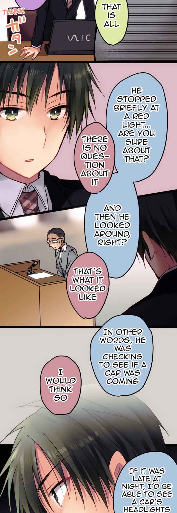 Page 18 Chapter 24 Monochrome Lovers