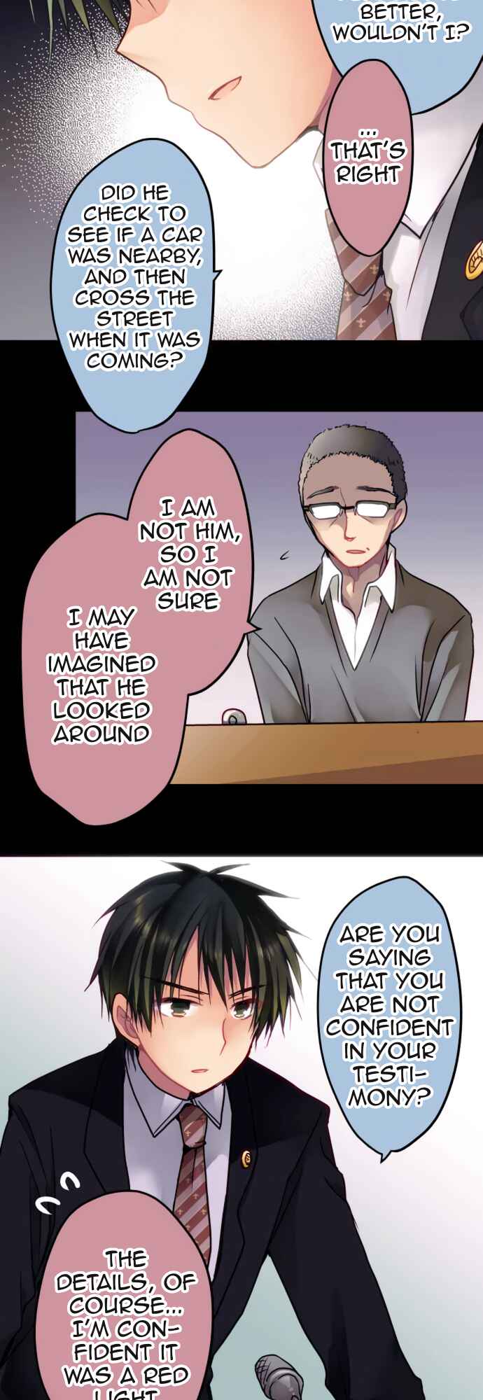 Page 19 Chapter 24 Monochrome Lovers