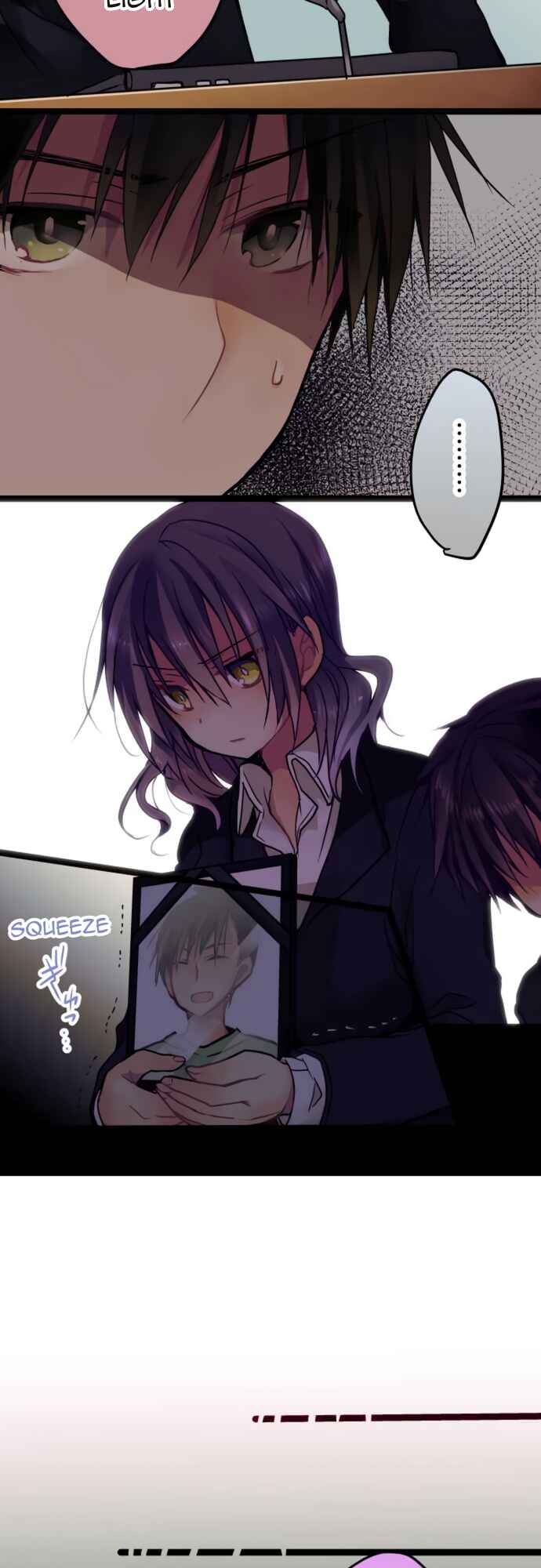 Page 20 Chapter 24 Monochrome Lovers
