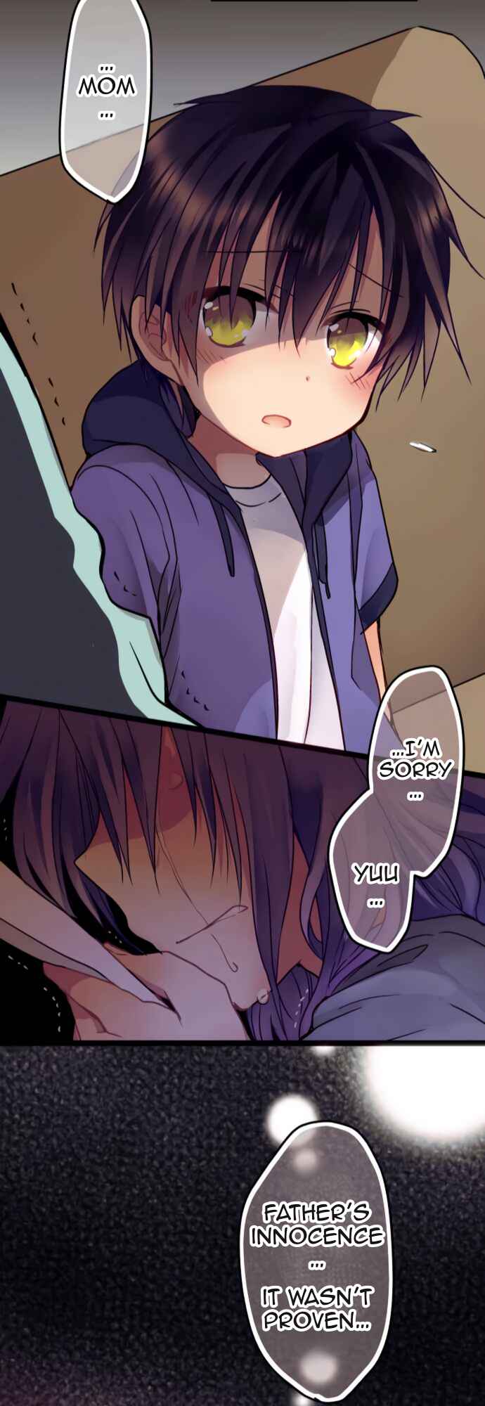 Page 23 Chapter 24 Monochrome Lovers