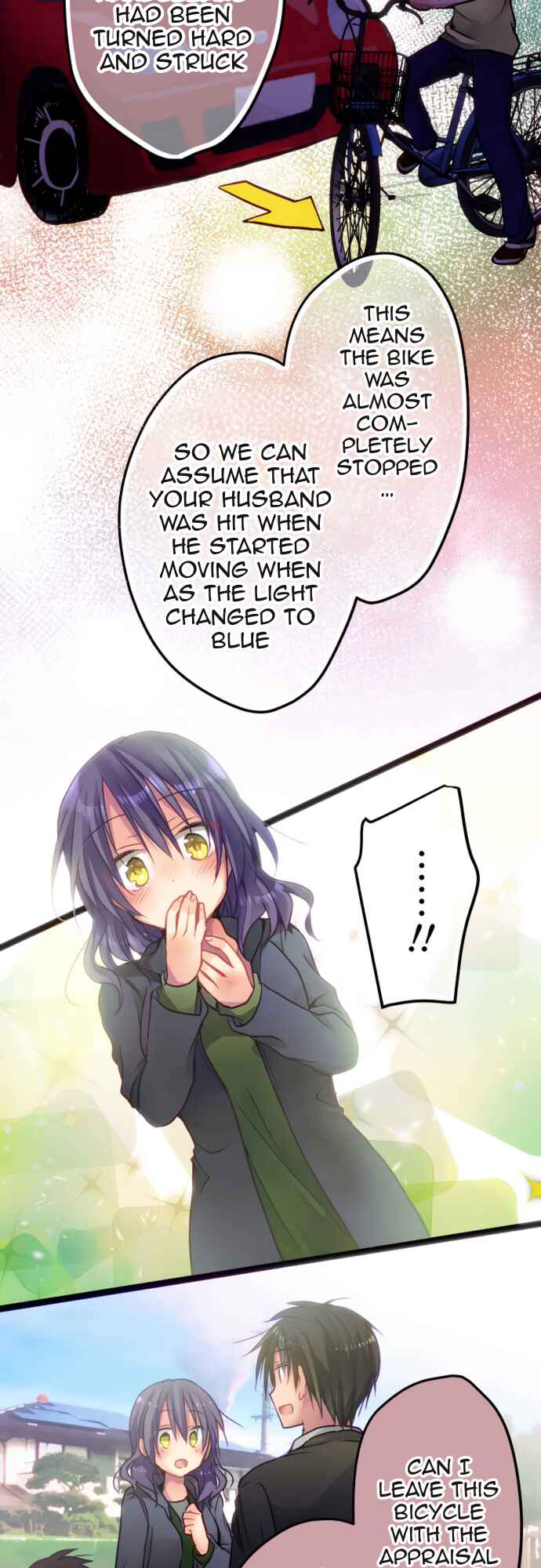Page 4 Chapter 24 Monochrome Lovers