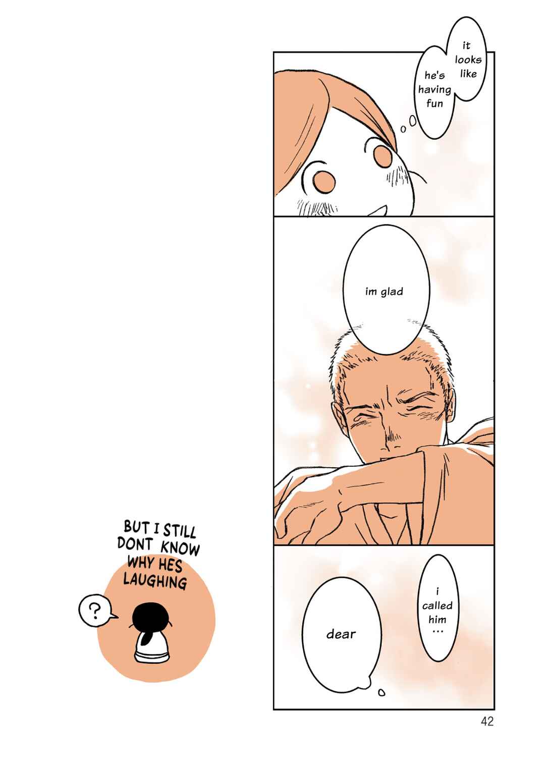 Page 6 Chapter 3 Gunjin Muko-san to Daikon Yome-san