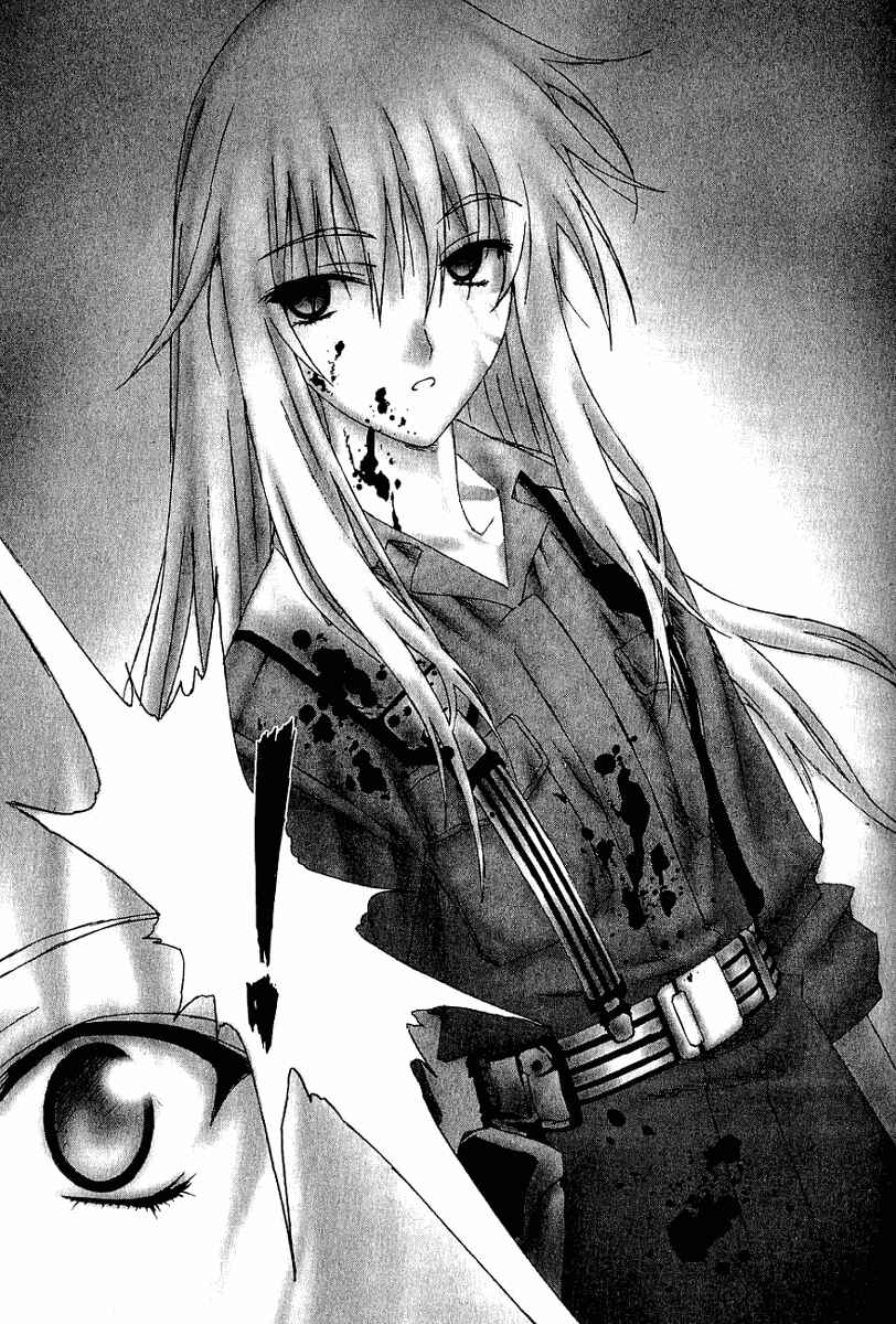 Page 13 Chapter 7 Bakuretsu Tenshi: Angels Adolescence