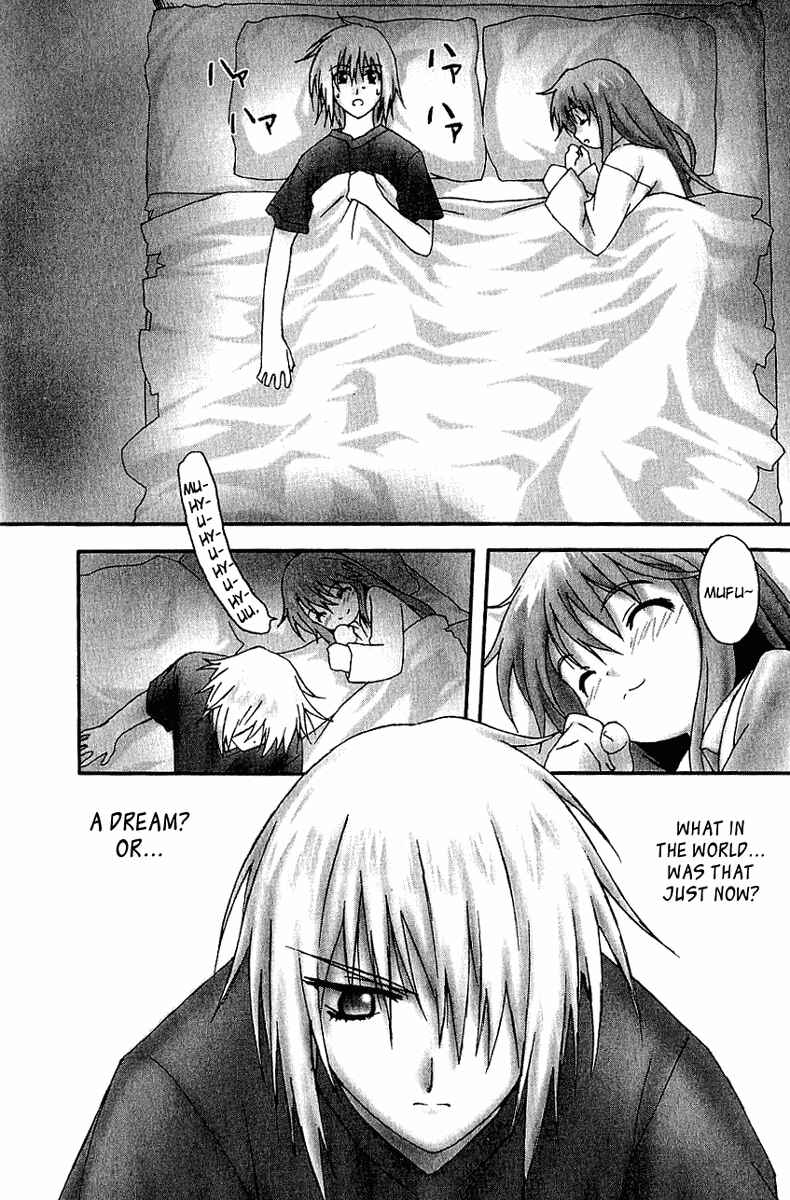 Page 14 Chapter 7 Bakuretsu Tenshi: Angels Adolescence