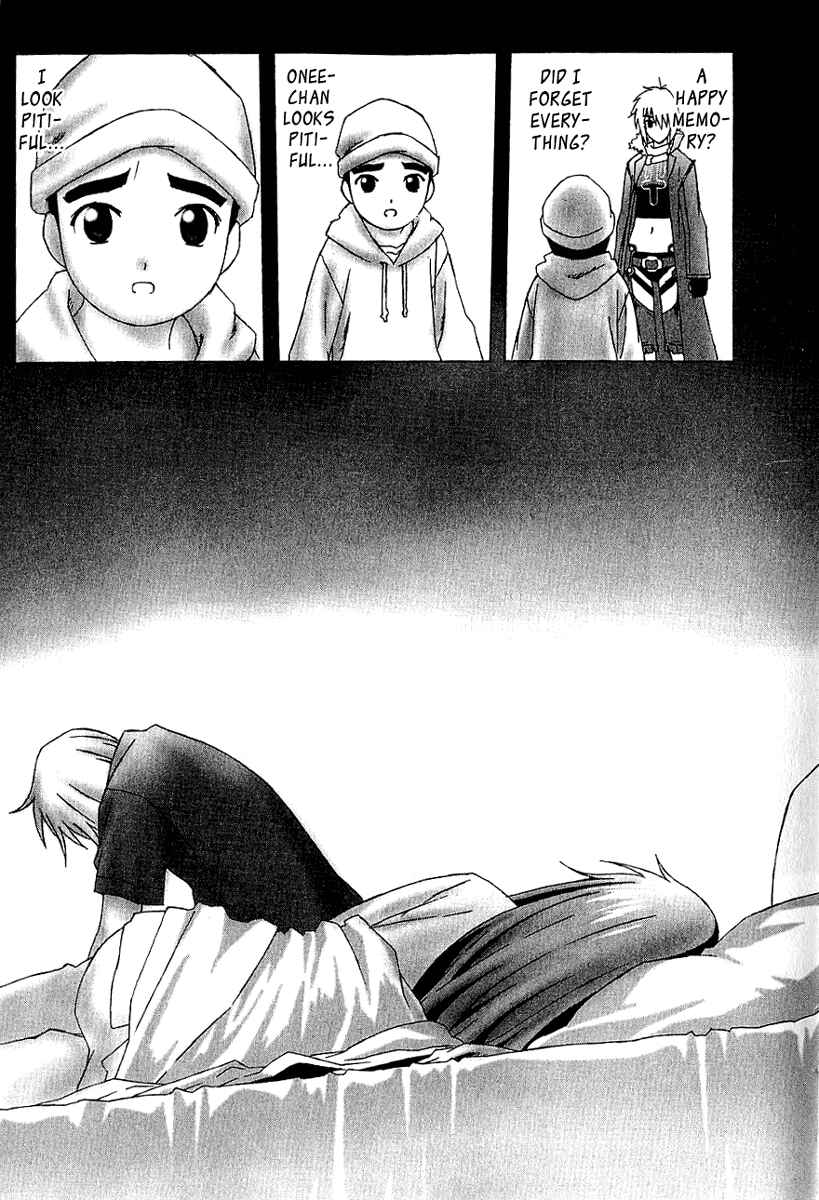 Page 15 Chapter 7 Bakuretsu Tenshi: Angels Adolescence