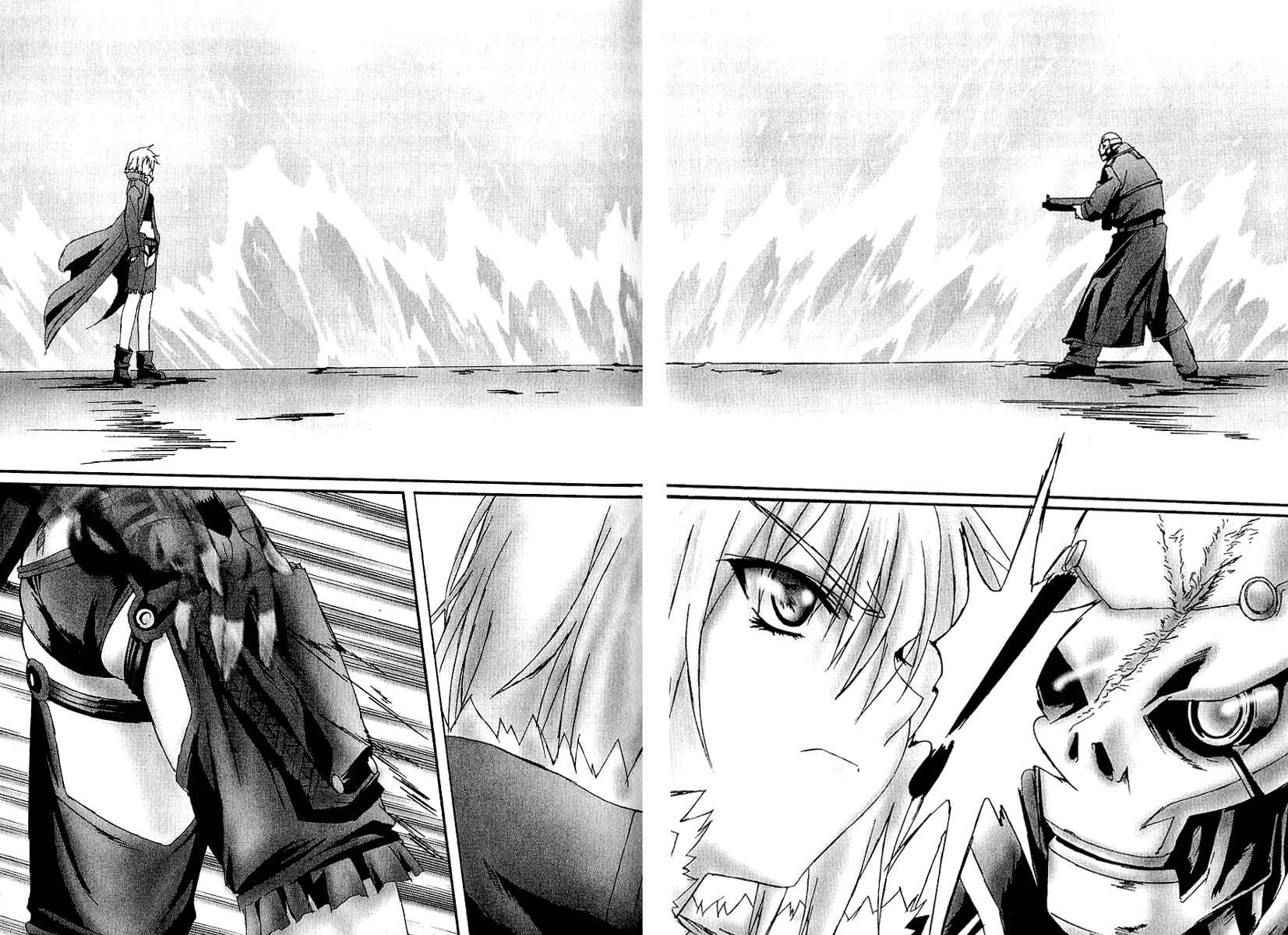 Page 22 Chapter 7 Bakuretsu Tenshi: Angels Adolescence