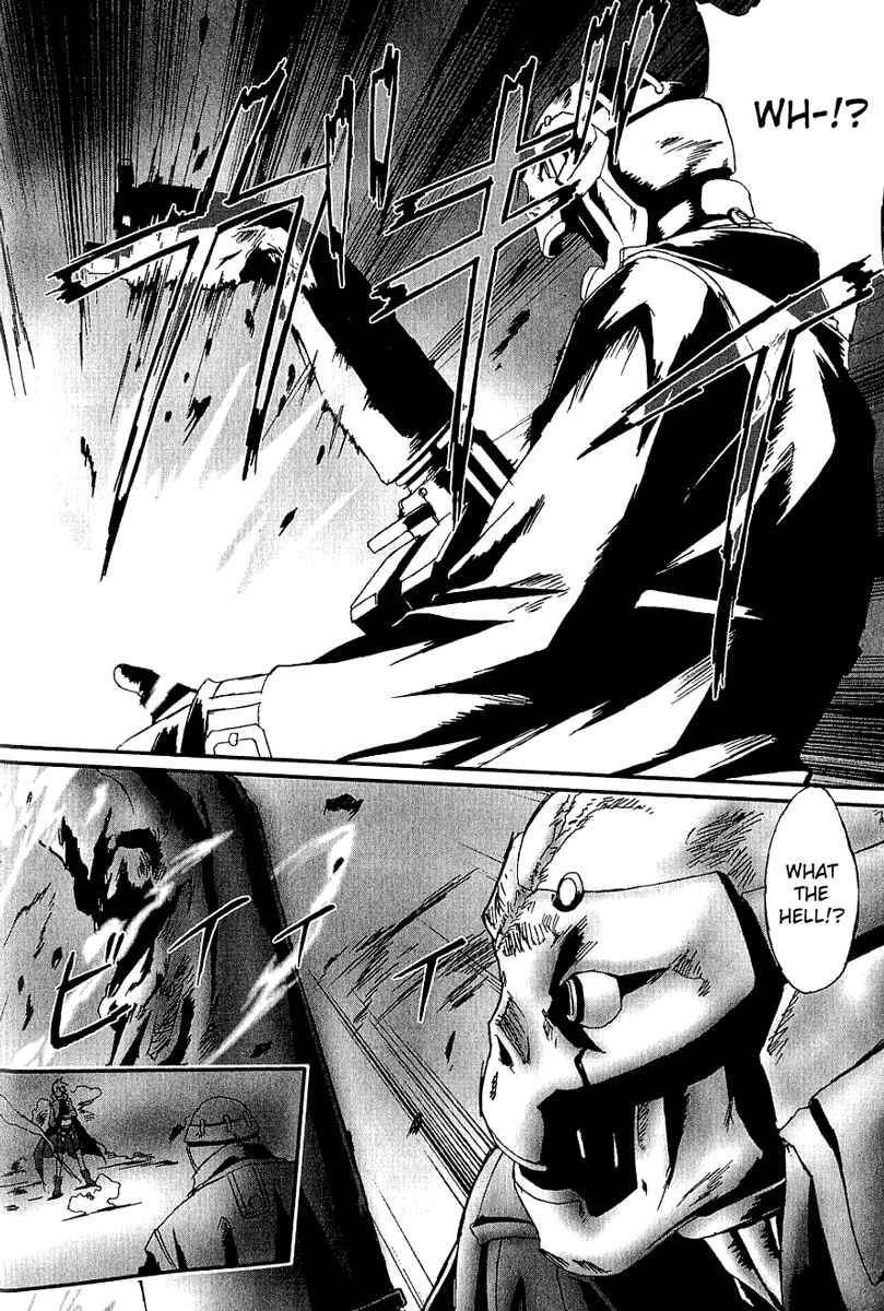 Page 25 Chapter 7 Bakuretsu Tenshi: Angels Adolescence