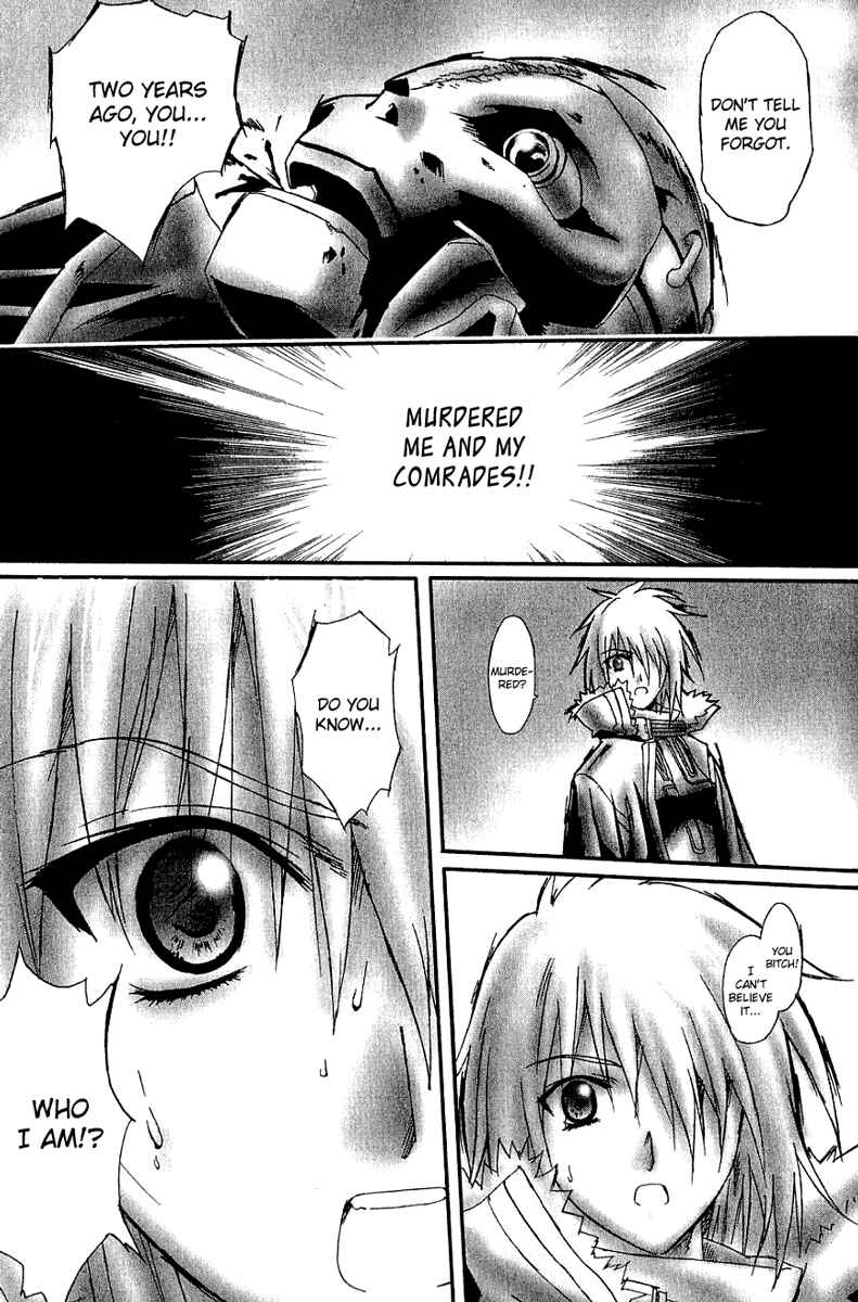 Page 28 Chapter 7 Bakuretsu Tenshi: Angels Adolescence