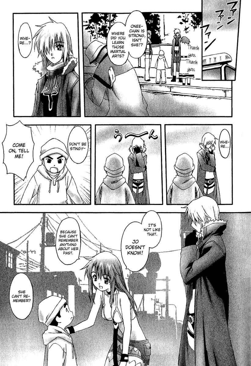 Page 5 Chapter 7 Bakuretsu Tenshi: Angels Adolescence