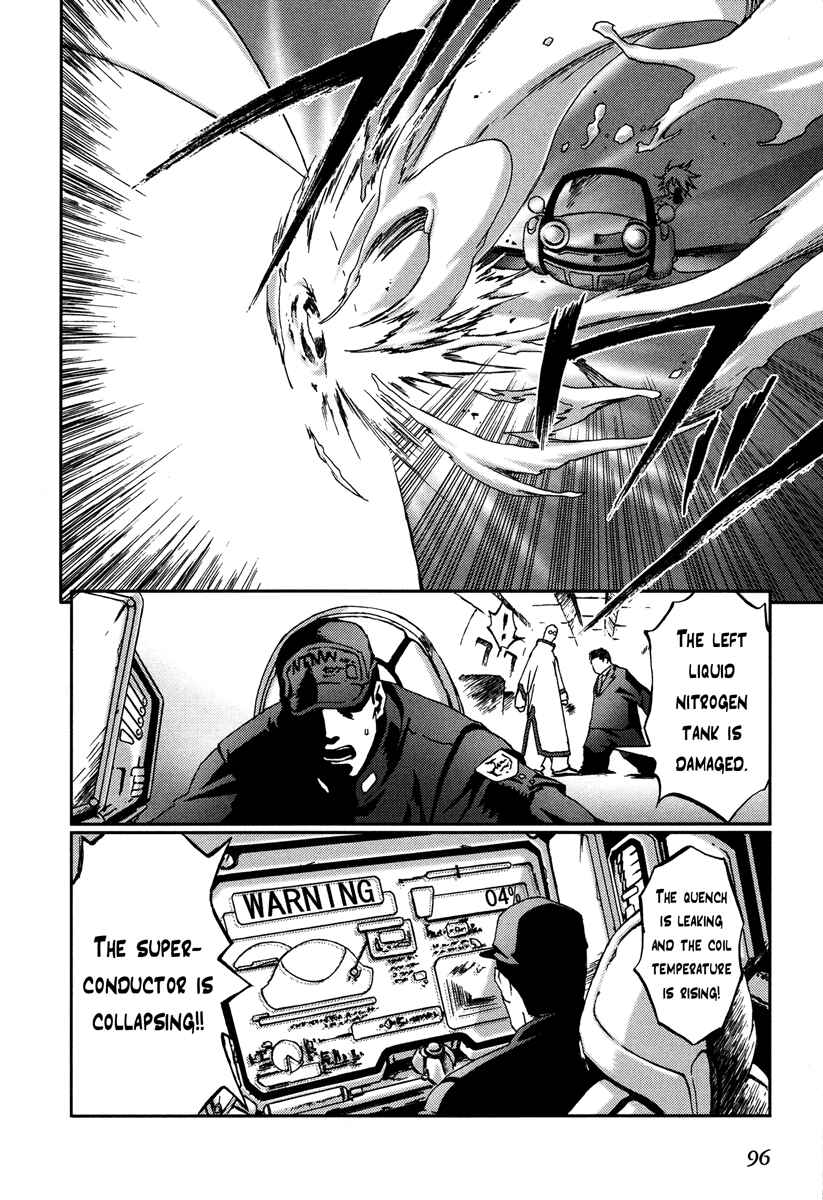 Page 28 Chapter 14 Bakuretsu Tenshi: Angels Adolescence