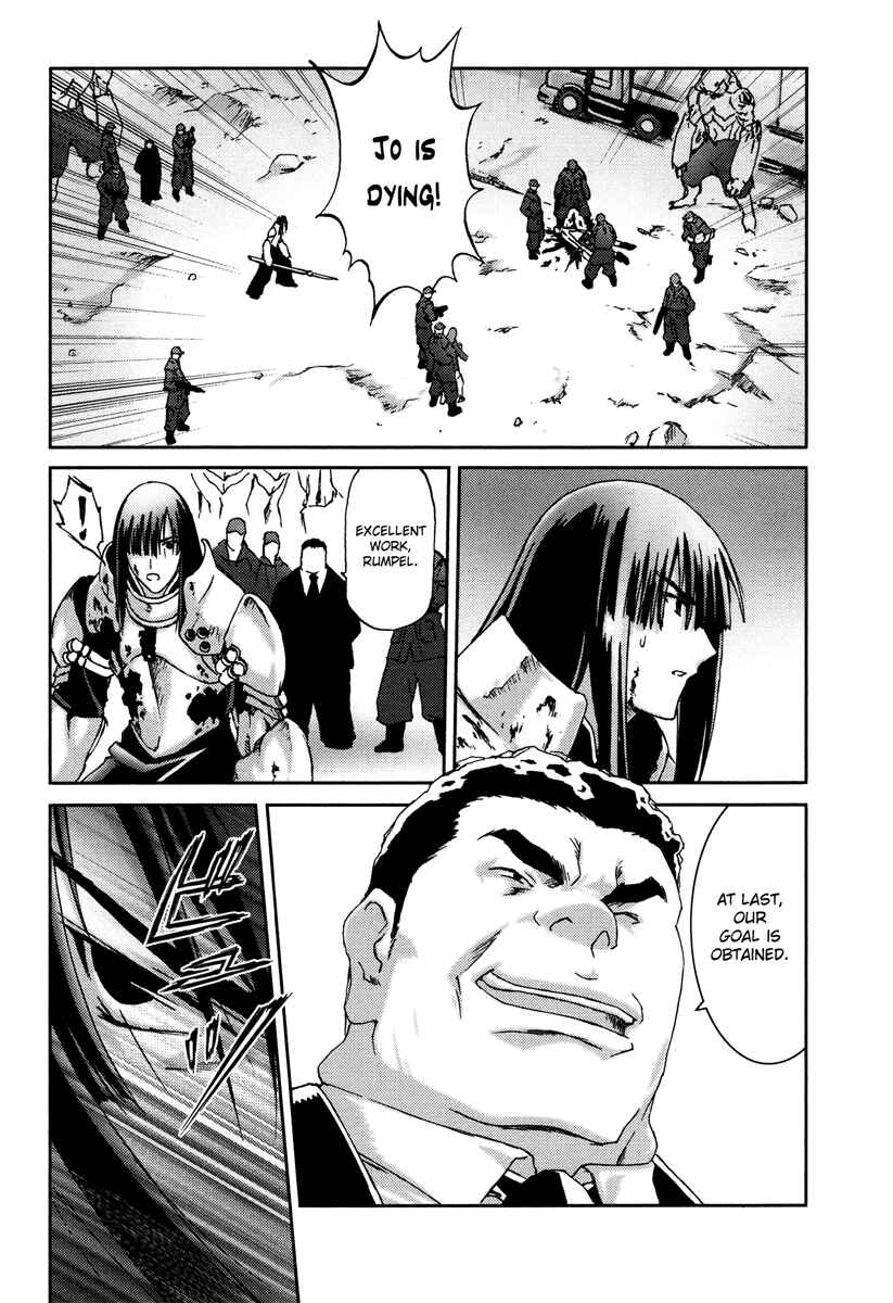 Page 3 Chapter 14 Bakuretsu Tenshi: Angels Adolescence