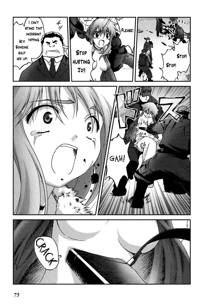 Page 9 Chapter 14 Bakuretsu Tenshi: Angels Adolescence