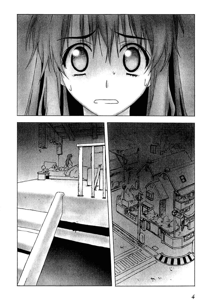Page 5 Chapter 6 Bakuretsu Tenshi: Angels Adolescence