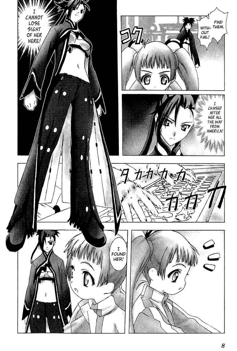 Page 9 Chapter 6 Bakuretsu Tenshi: Angels Adolescence
