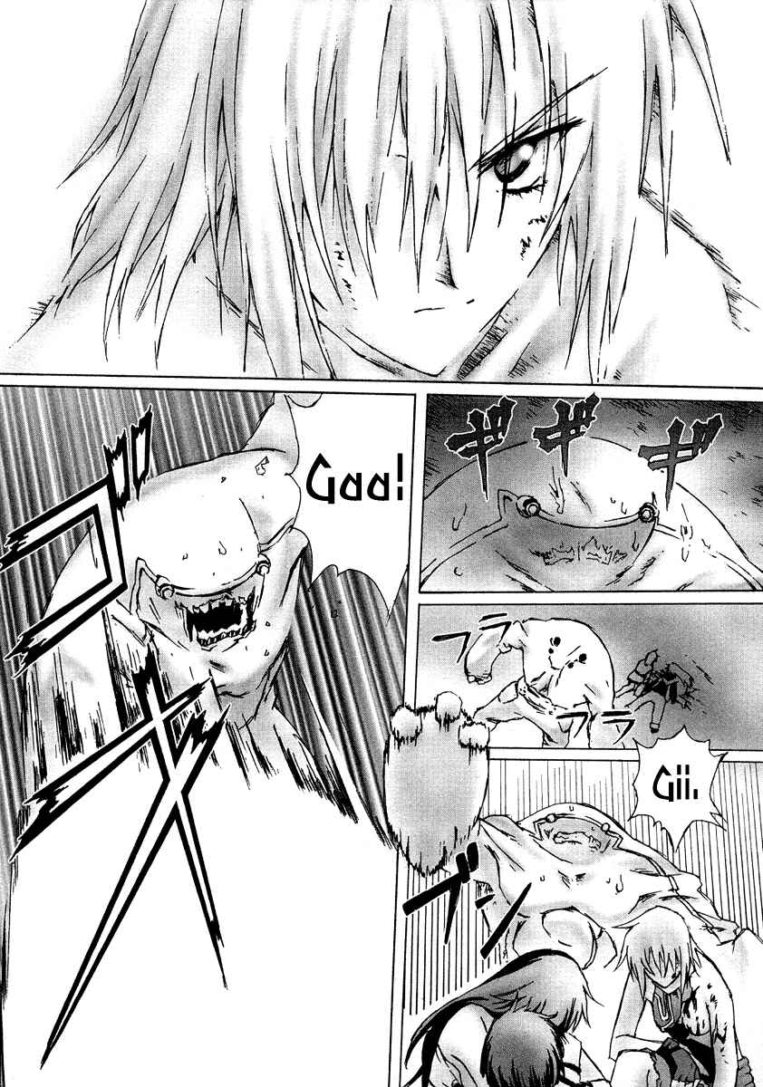 Page 19 Chapter 5 Bakuretsu Tenshi: Angels Adolescence
