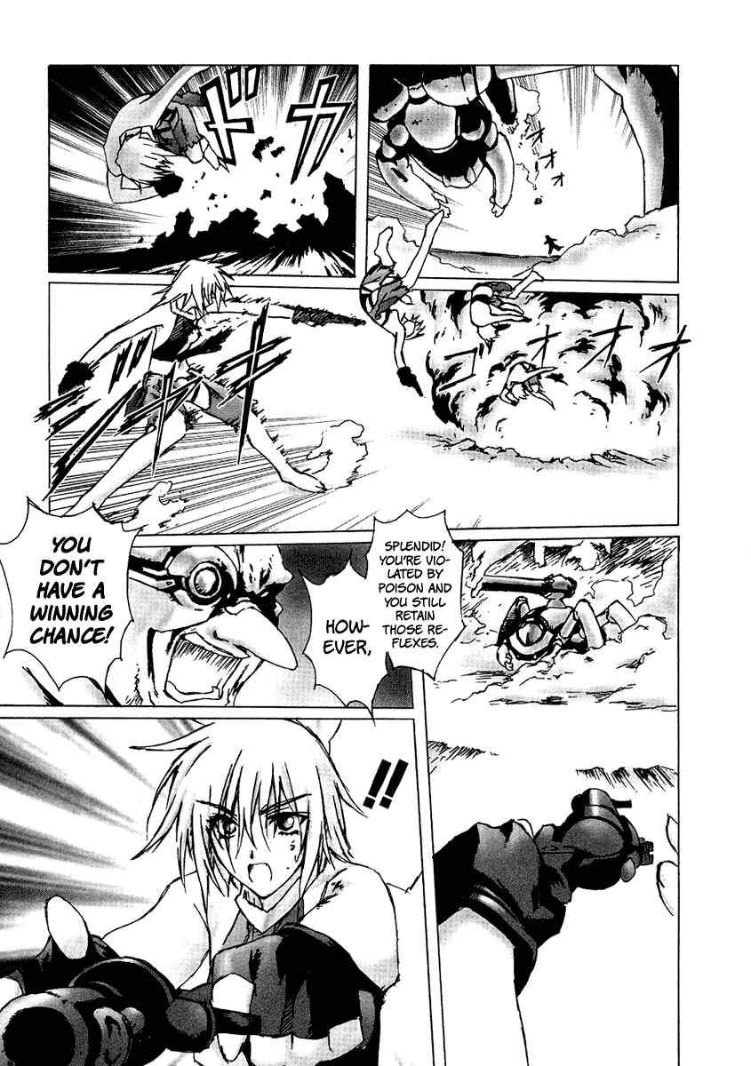 Page 5 Chapter 5 Bakuretsu Tenshi: Angels Adolescence