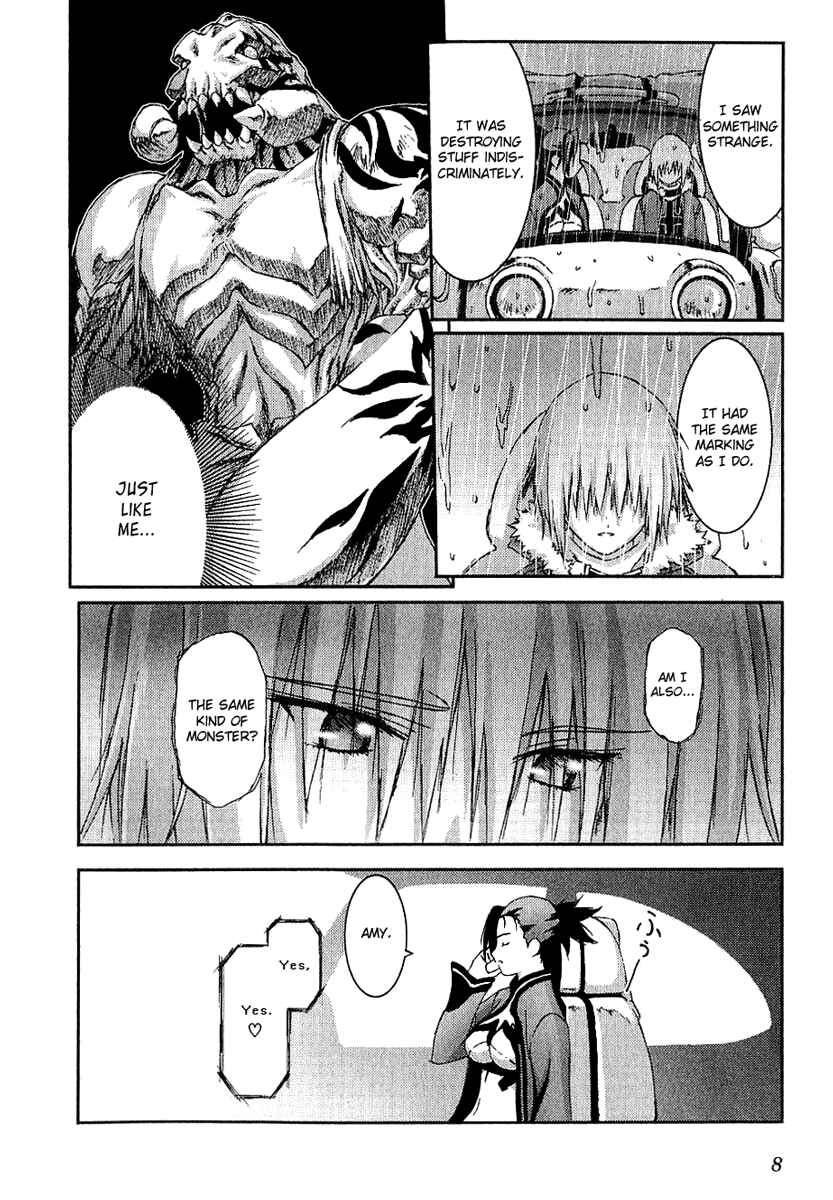 Page 10 Chapter 12 Bakuretsu Tenshi: Angels Adolescence