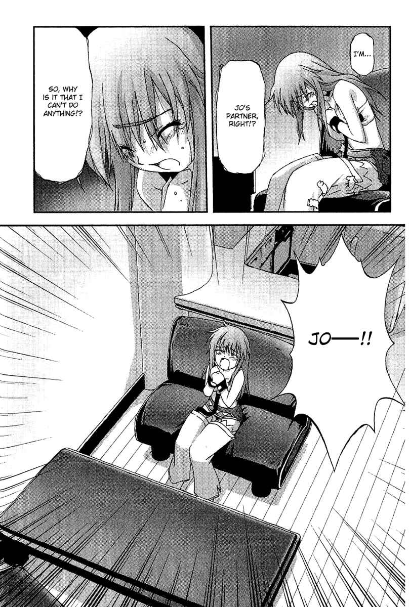 Page 29 Chapter 12 Bakuretsu Tenshi: Angels Adolescence