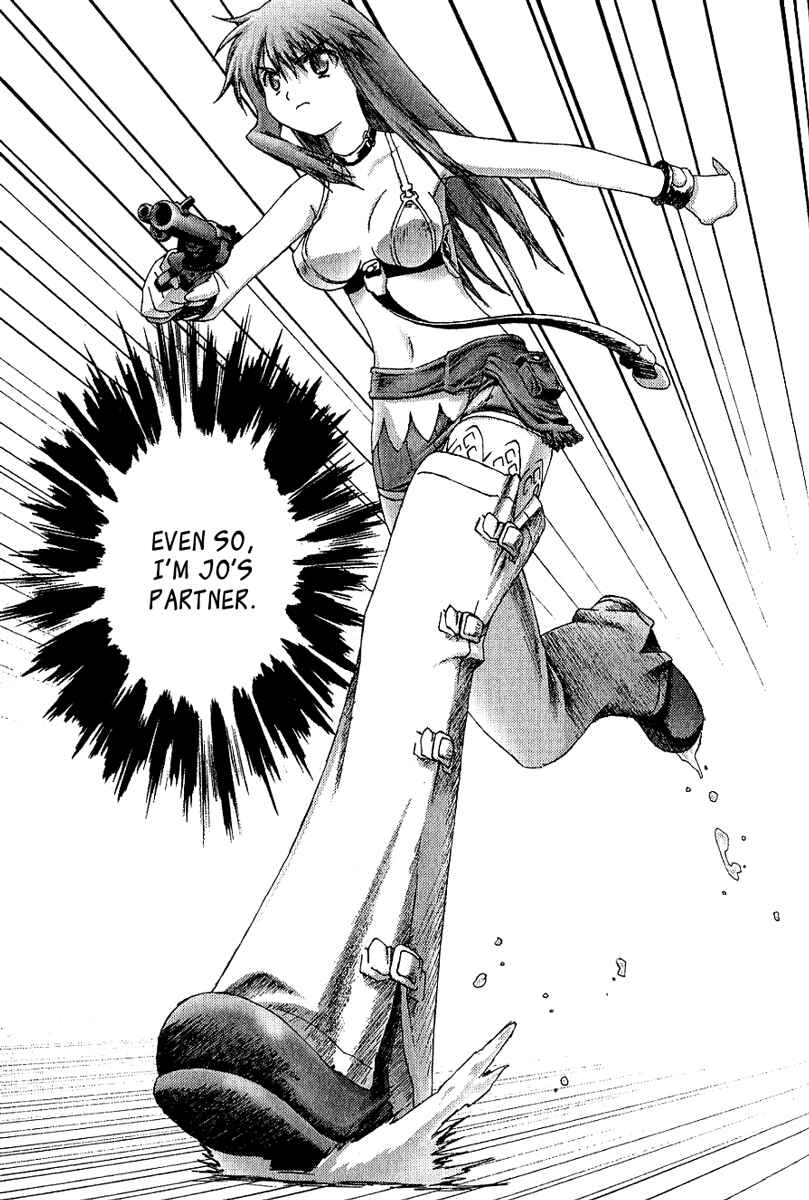 Page 34 Chapter 12 Bakuretsu Tenshi: Angels Adolescence