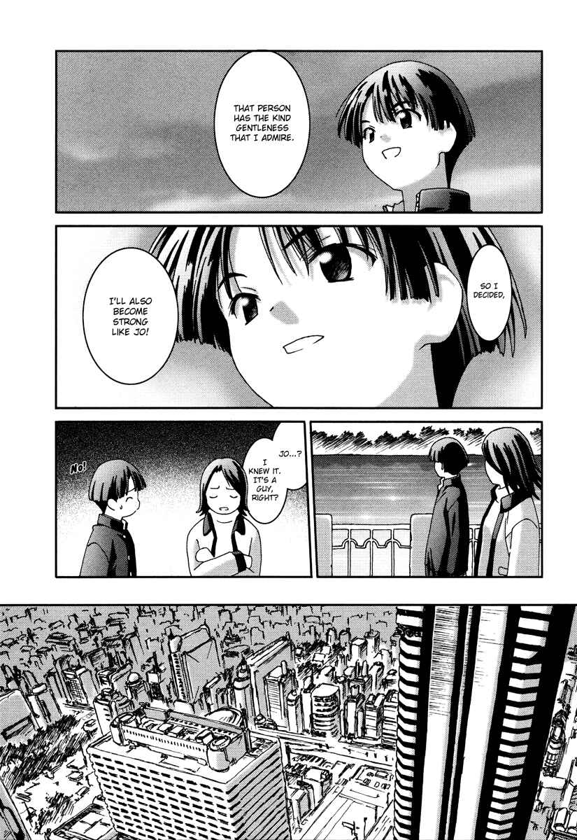 Page 20 Chapter 16 Bakuretsu Tenshi: Angels Adolescence