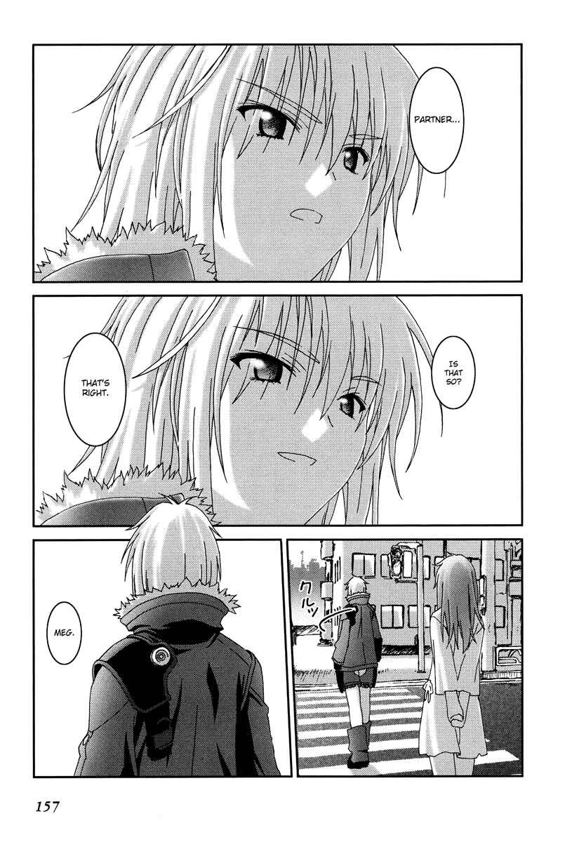 Page 27 Chapter 16 Bakuretsu Tenshi: Angels Adolescence