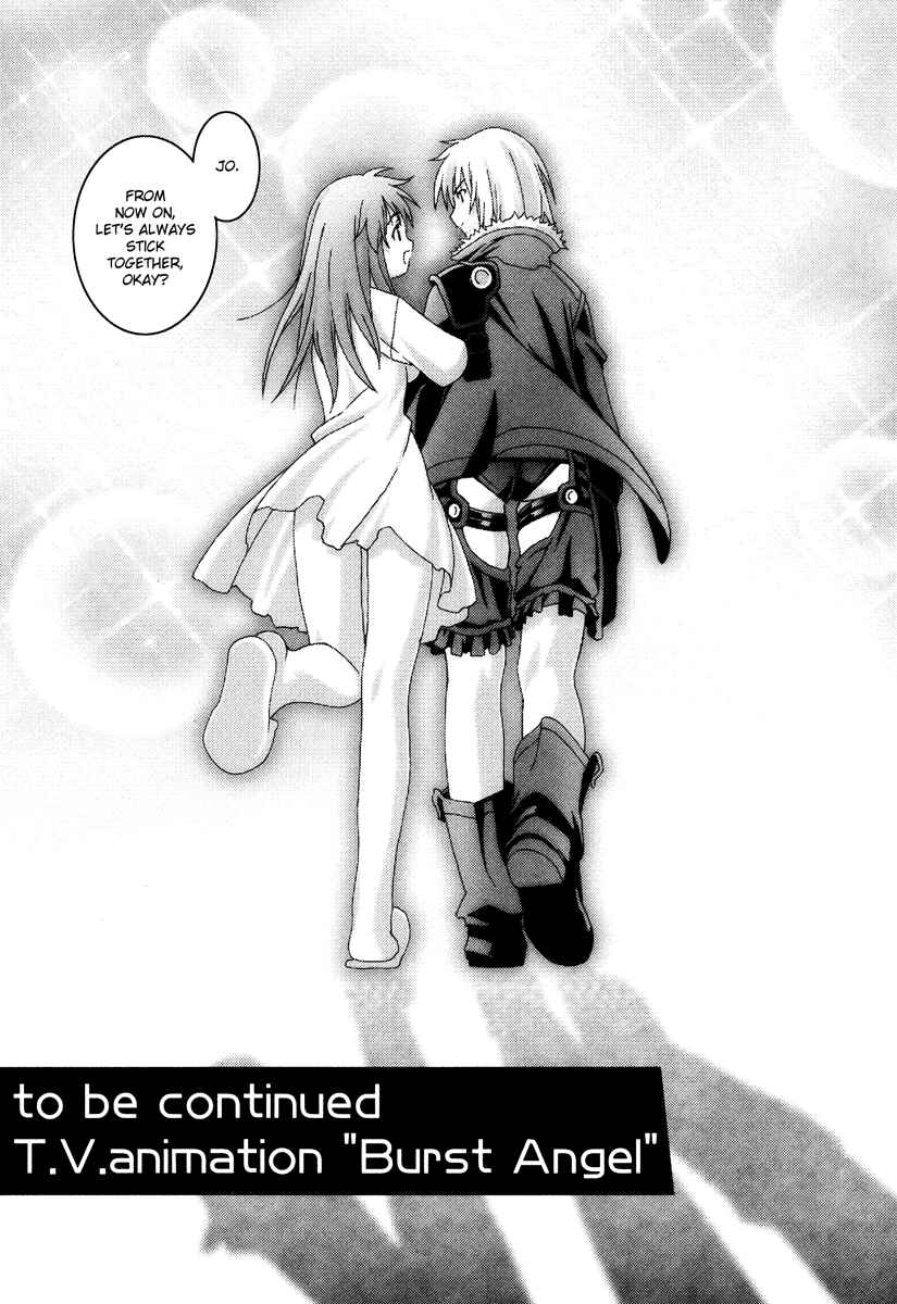 Page 29 Chapter 16 Bakuretsu Tenshi: Angels Adolescence