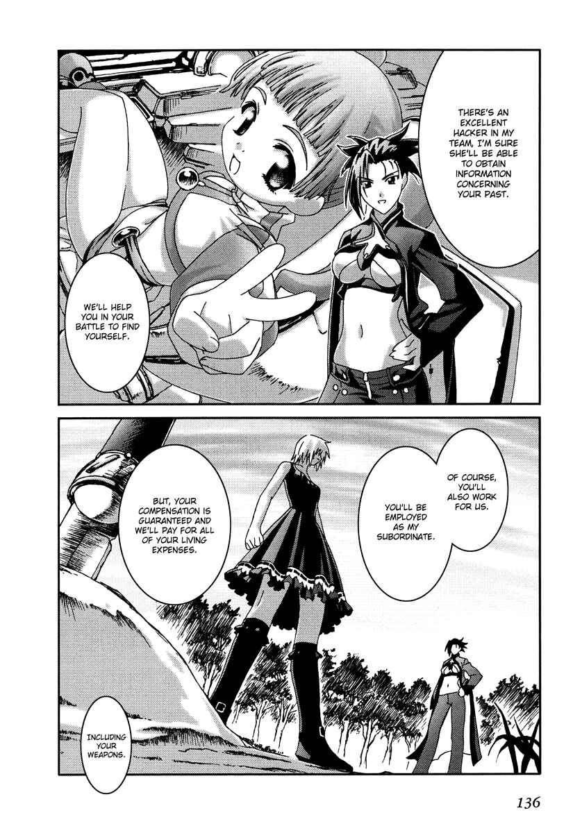 Page 6 Chapter 16 Bakuretsu Tenshi: Angels Adolescence
