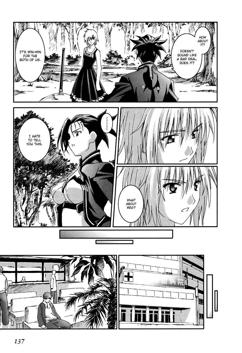Page 7 Chapter 16 Bakuretsu Tenshi: Angels Adolescence
