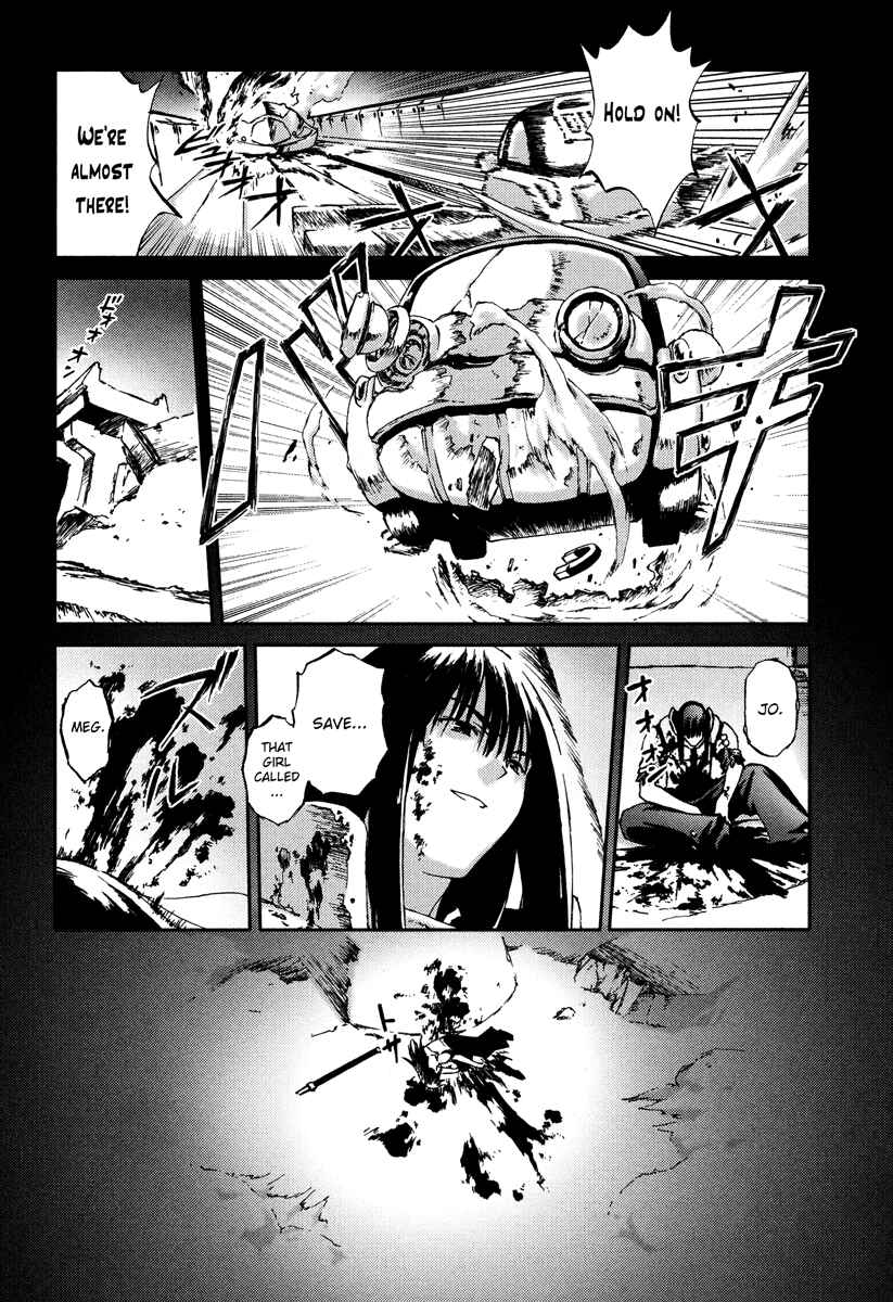 Page 1 Chapter 15 Bakuretsu Tenshi: Angels Adolescence