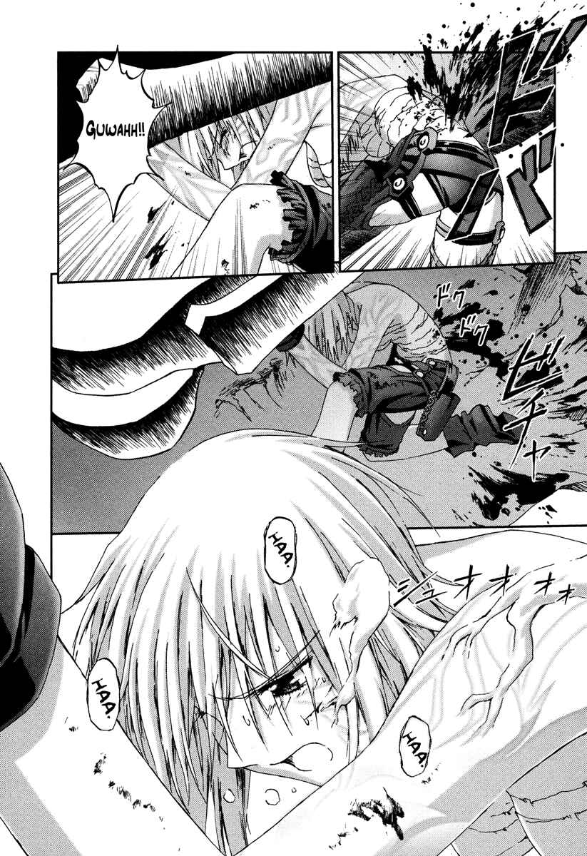 Page 12 Chapter 15 Bakuretsu Tenshi: Angels Adolescence