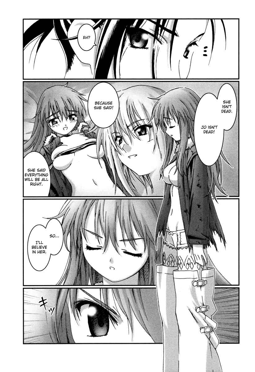 Page 16 Chapter 15 Bakuretsu Tenshi: Angels Adolescence