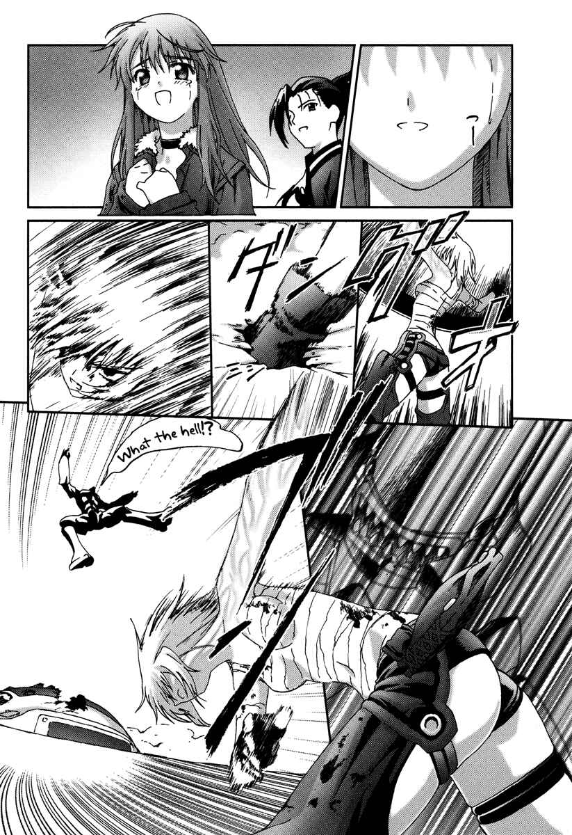 Page 19 Chapter 15 Bakuretsu Tenshi: Angels Adolescence
