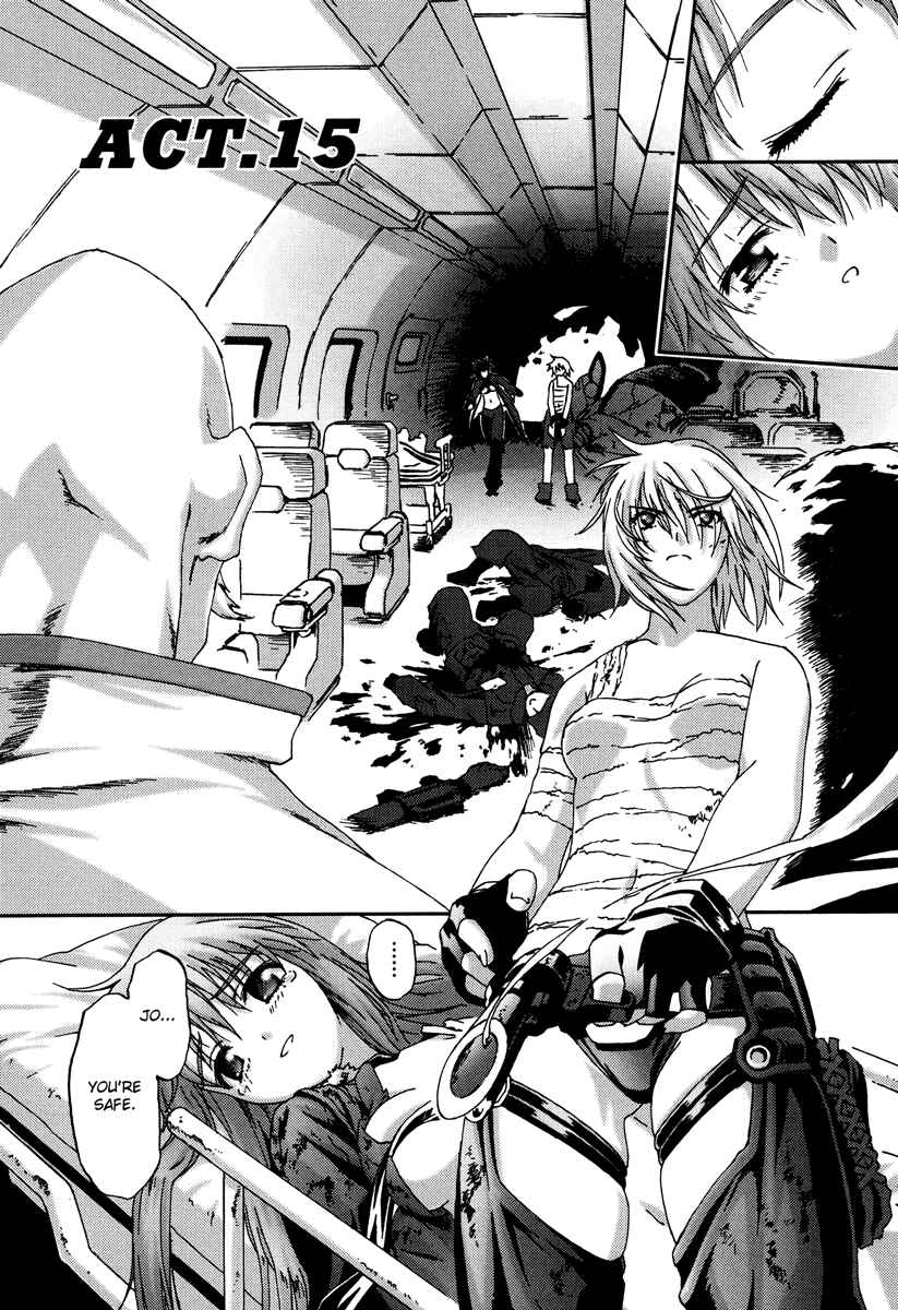 Page 2 Chapter 15 Bakuretsu Tenshi: Angels Adolescence