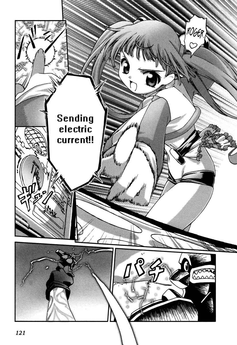 Page 23 Chapter 15 Bakuretsu Tenshi: Angels Adolescence
