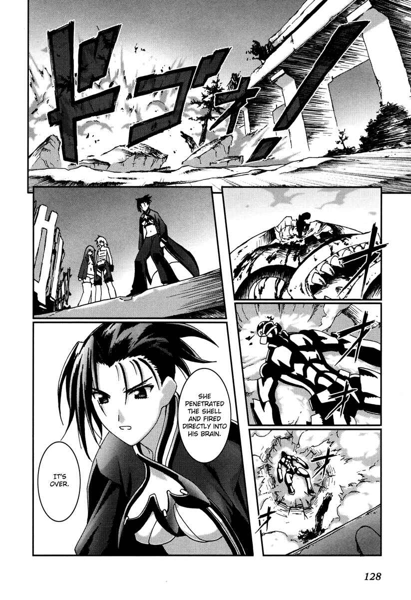 Page 30 Chapter 15 Bakuretsu Tenshi: Angels Adolescence