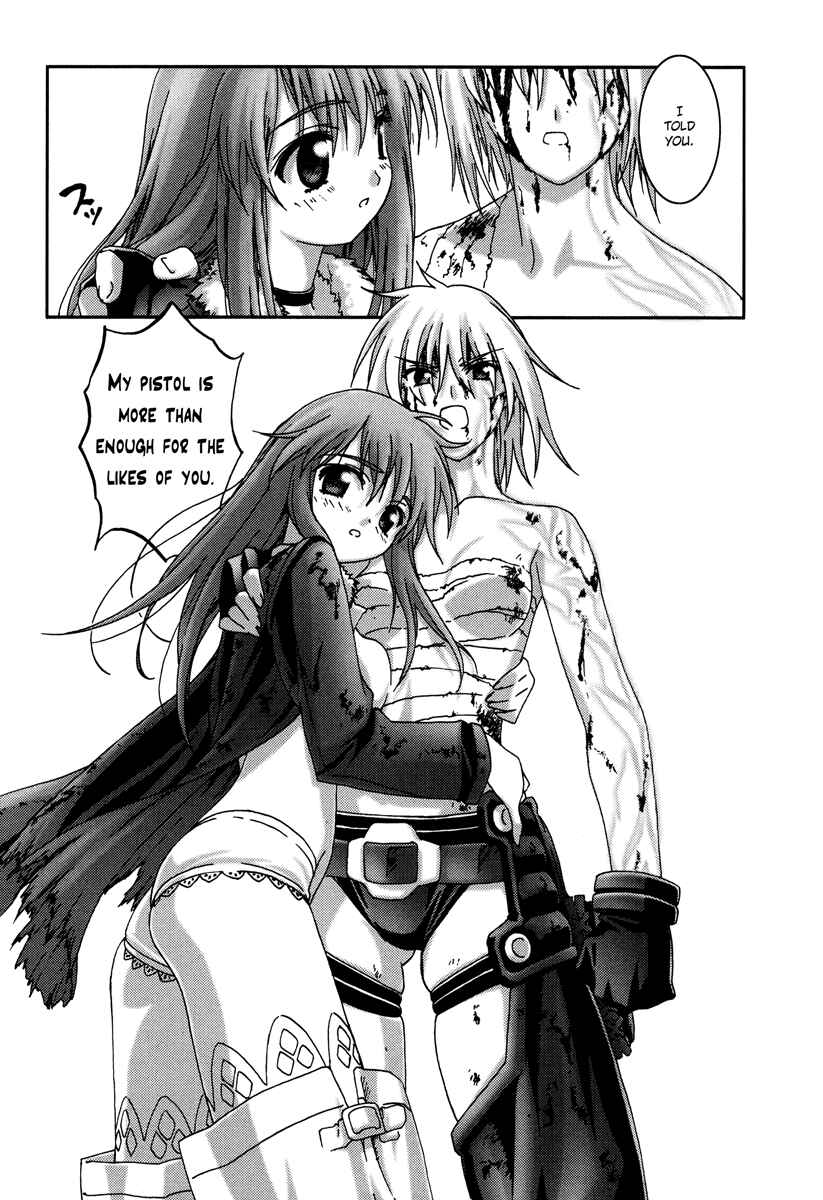 Page 31 Chapter 15 Bakuretsu Tenshi: Angels Adolescence