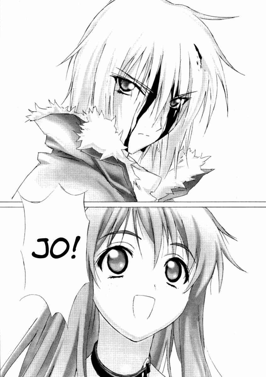 Page 25 Chapter 3 Bakuretsu Tenshi: Angels Adolescence