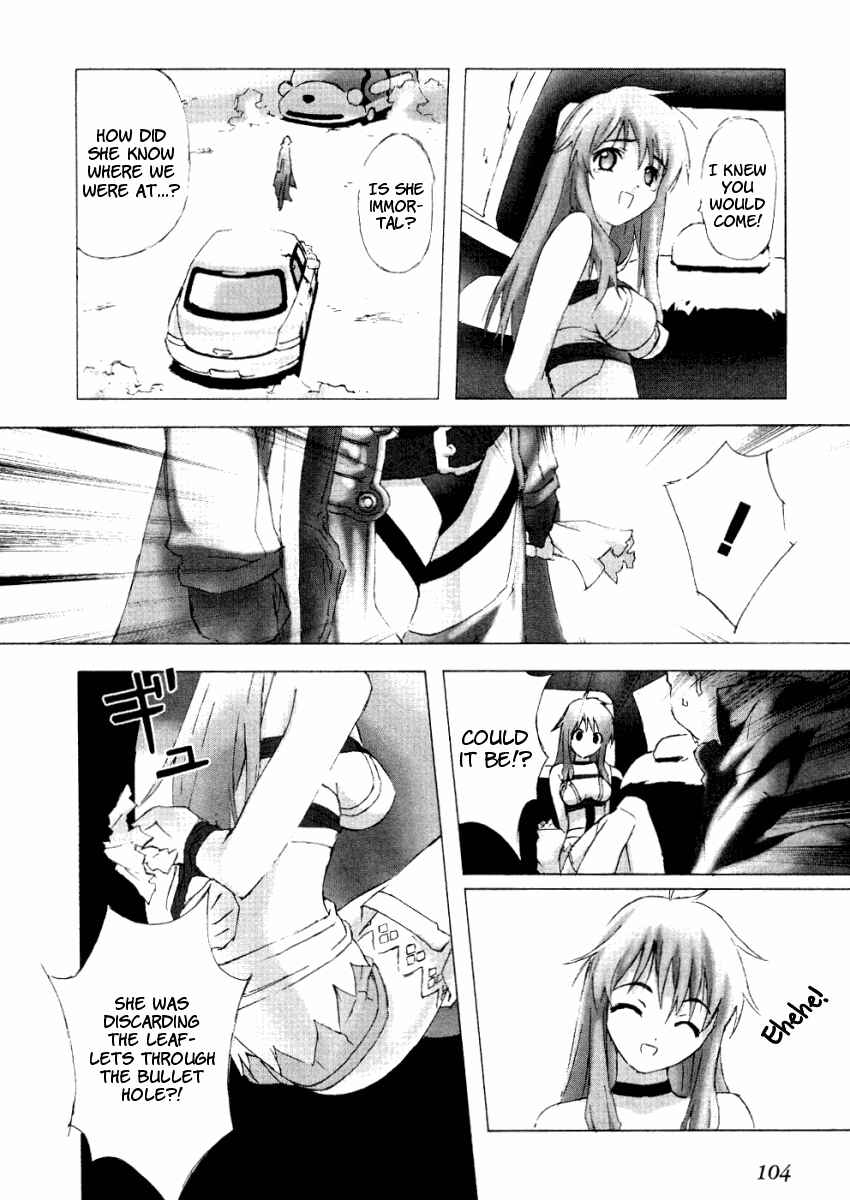 Page 26 Chapter 3 Bakuretsu Tenshi: Angels Adolescence
