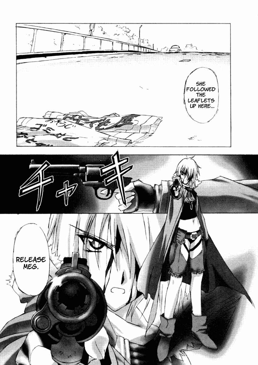 Page 27 Chapter 3 Bakuretsu Tenshi: Angels Adolescence