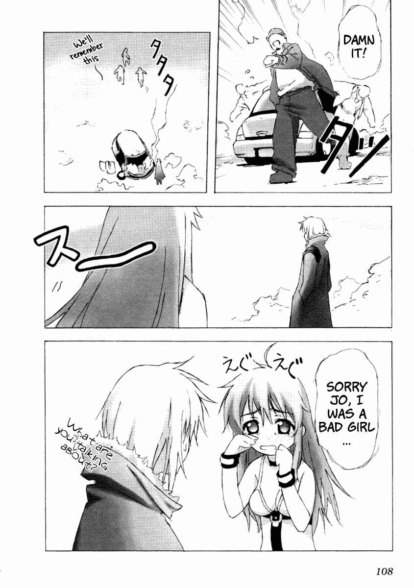 Page 30 Chapter 3 Bakuretsu Tenshi: Angels Adolescence
