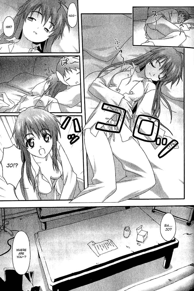 Page 1 Chapter 8 Bakuretsu Tenshi: Angels Adolescence